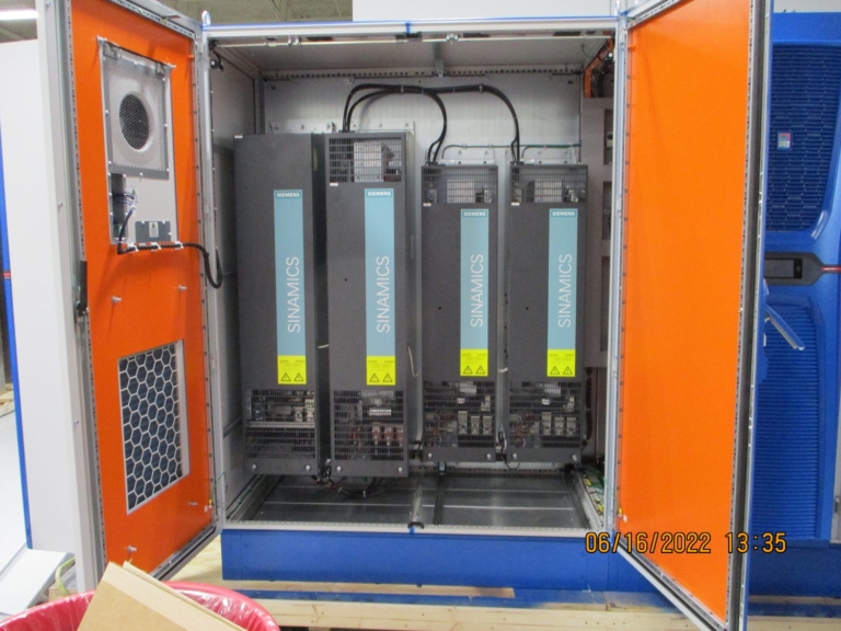 Automotive Panel - Hegwood Automation